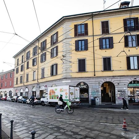 شقة La Nuova Torretta Sui Navigli ميلان المظهر الخارجي الصورة